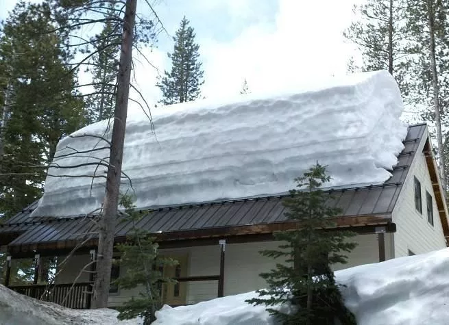 Кронштейн снегозадержателя Grand Line Snow Kit RAL 8017 Шоколад купить в краснодаре