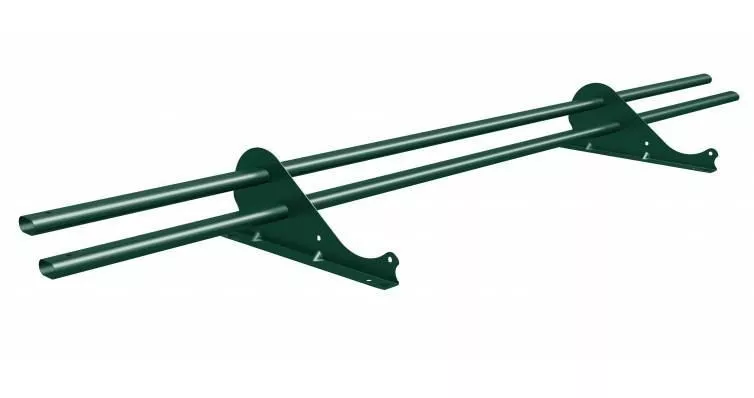 Снегозадержатель трубчатый Grand Line Snow Kit 1 м. RAL 6005 Зеленый мох купить в краснодаре