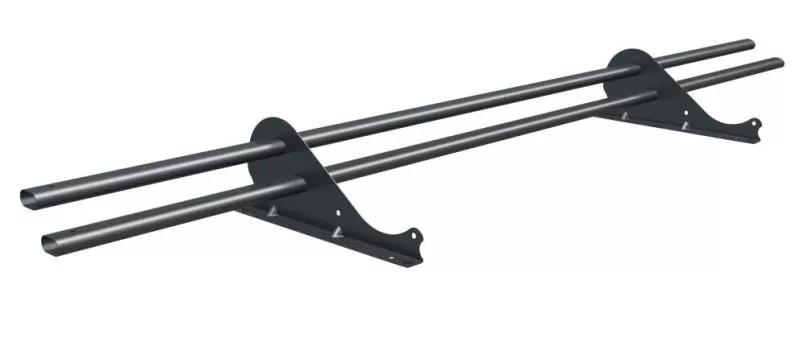 Снегозадержатель трубчатый Grand Line Snow Kit 3 м. RAL 7016 Антрацитово-серый купить в краснодаре