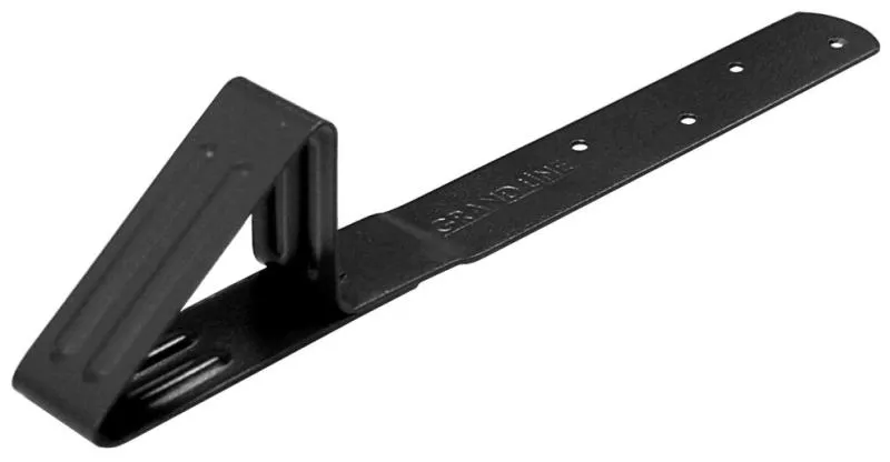 Снегозадержатель для мягкой кровли Grand Line RAL 7024 купить в краснодаре