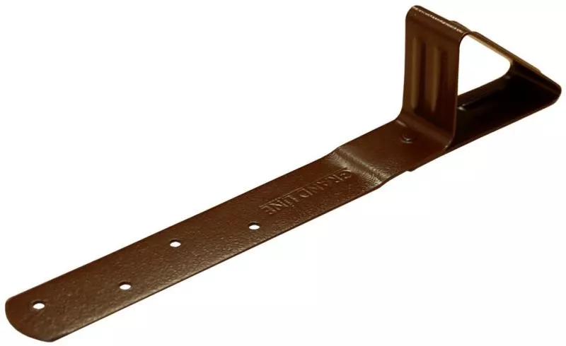 Снегозадержатель для мягкой кровли Grand Line RAL 8017 купить в краснодаре