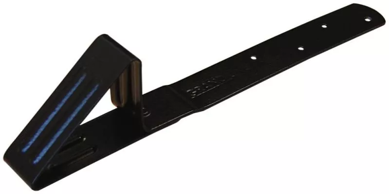 Снегозадержатель для мягкой кровли Grand Line RAL 9005 купить в краснодаре