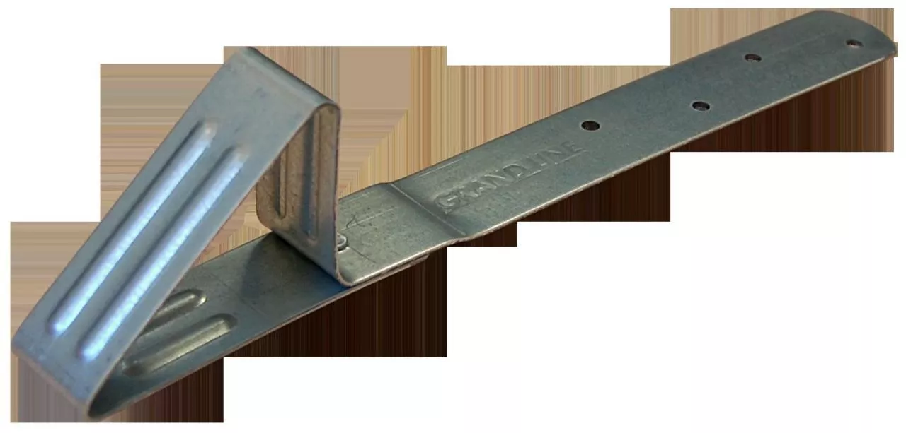 Снегозадержатель для мягкой кровли Grand Line Zn купить в краснодаре