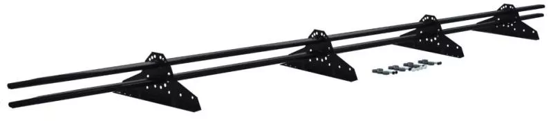 Снегозадержатель трубчатый Grand Line 3 м. RAL 9005 Черный купить в краснодаре