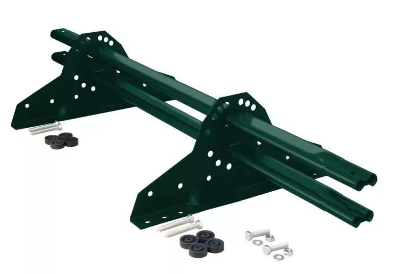 Снегозадержатель трубчатый Grand Line 1 м. RAL 6005 Зеленый мох купить в краснодаре