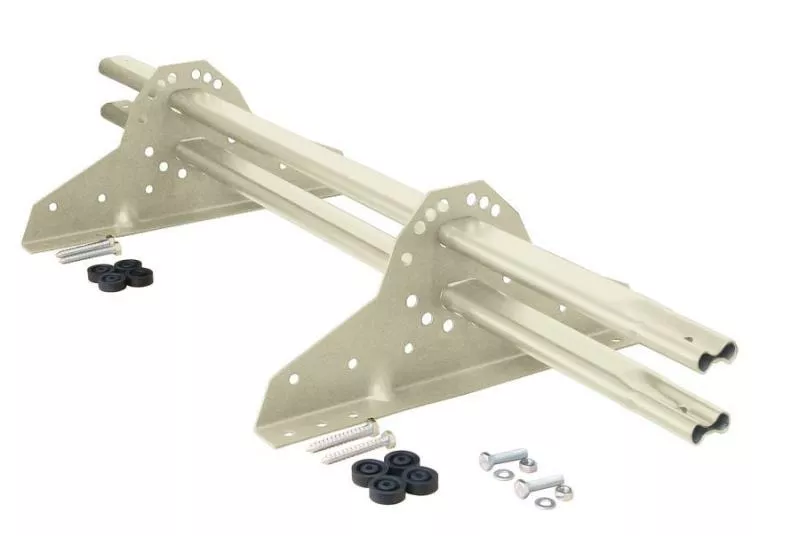 Снегозадержатель трубчатый Grand Line RAL 1013 1м купить в краснодаре