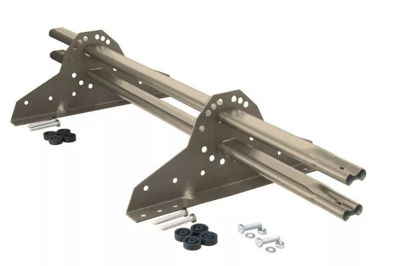 Снегозадержатель трубчатый Grand Line RAL 1015 1м купить в краснодаре