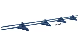 Снегозадержатель трубчатый Grand Line RAL 5010 3м. Цена: 3503 руб. Артикул: 44177