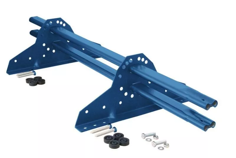 Снегозадержатель трубчатый Grand Line RAL 5015 1м купить в краснодаре