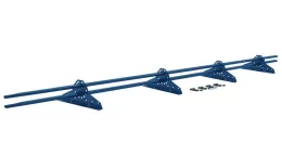 Снегозадержатель трубчатый Grand Line RAL 5017 3м. Цена: 3503 руб. Артикул: 44180