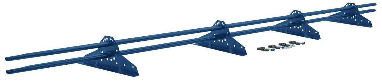 Снегозадержатель трубчатый Grand Line RAL 5017 3м купить в краснодаре