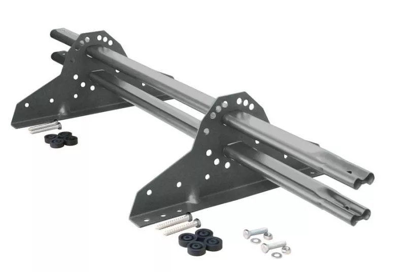 Снегозадержатель трубчатый Grand Line RAL 7005 1м купить в краснодаре