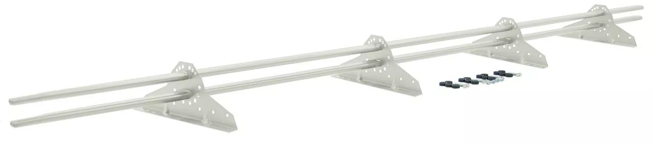 Снегозадержатель трубчатый Grand Line RAL 9002 3м купить в краснодаре