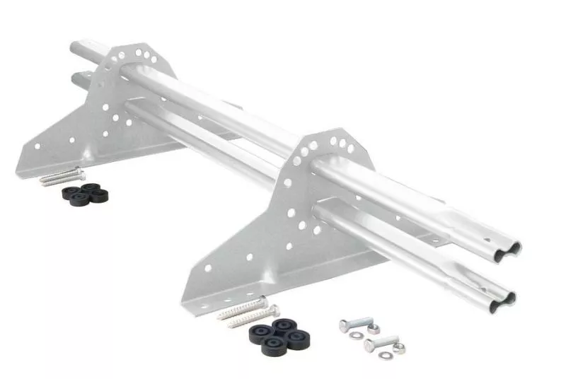 Снегозадержатель трубчатый Grand Line RAL 9003 1м купить в краснодаре