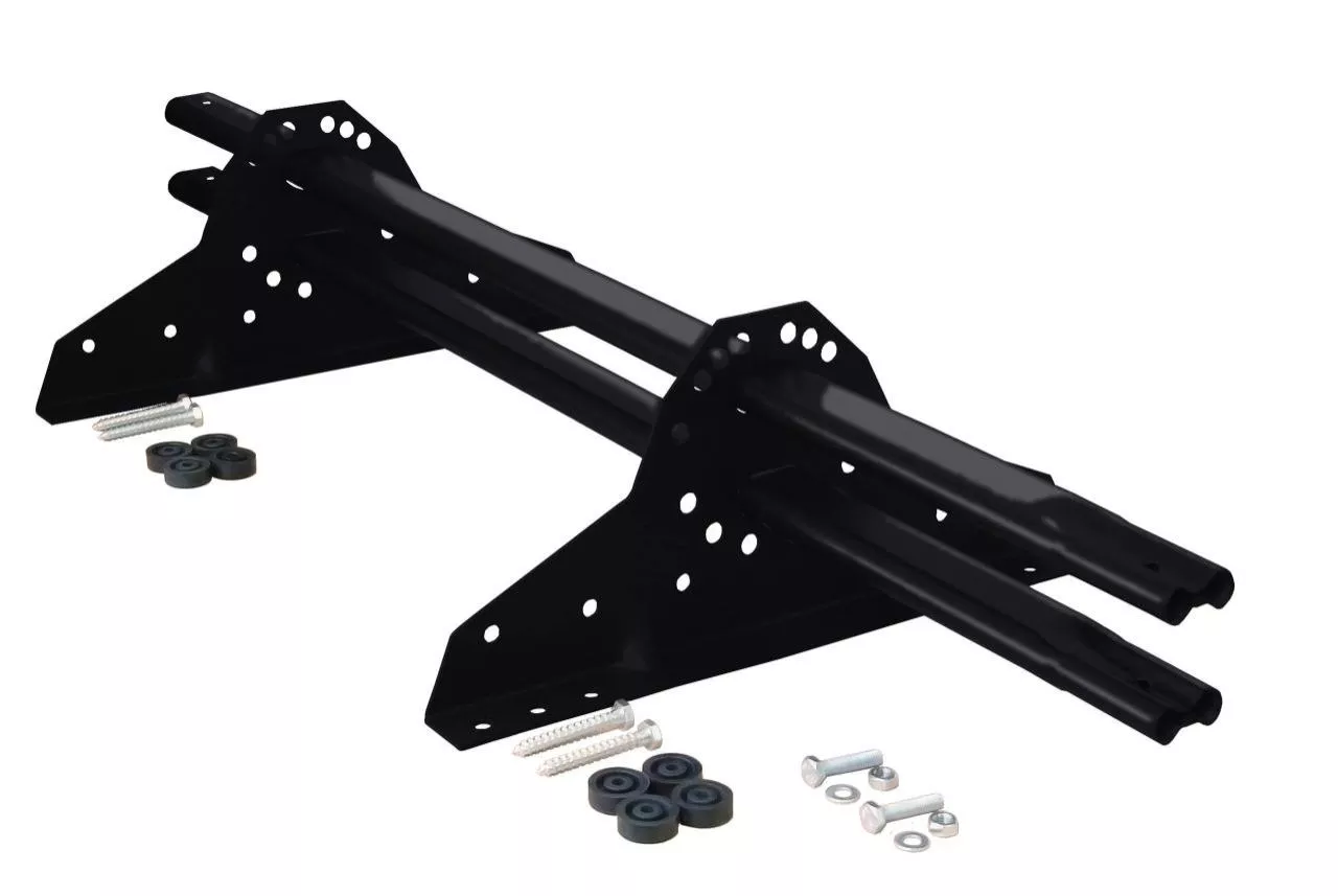 Снегозадержатель трубчатый Grand Line RAL 9005 1м купить в краснодаре