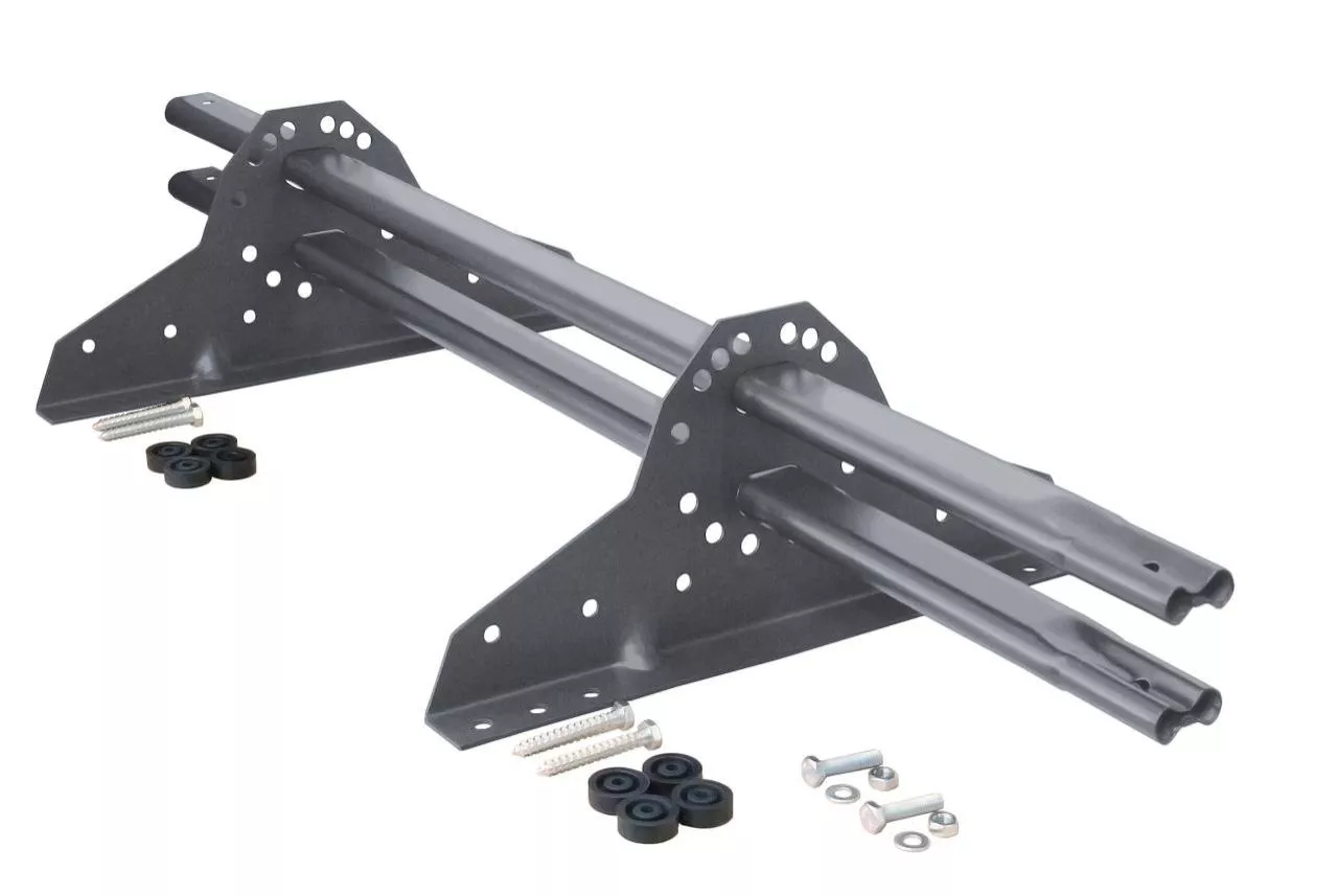 Снегозадержатель трубчатый Grand Line RAL 9006 1м купить в краснодаре