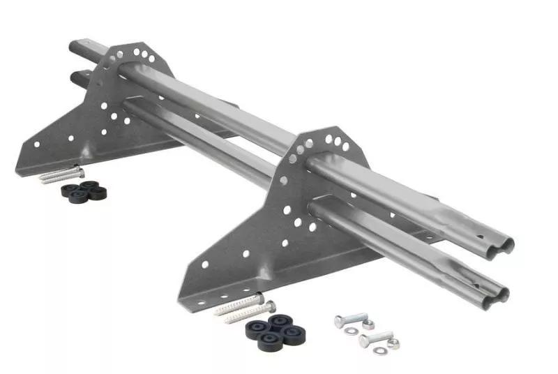 Снегозадержатель трубчатый Grand Line RAL 9007 1м купить в краснодаре