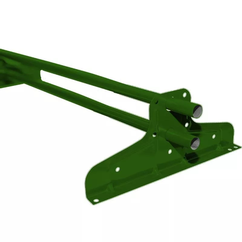 Снегозадержатель Стандарт Т4 d 25 RAL 6002 (1м) купить в краснодаре