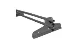 Снегозадержатель Стандарт Т4 d 25 RAL 7005 (3м). Цена: 2245 руб. Артикул: 43661