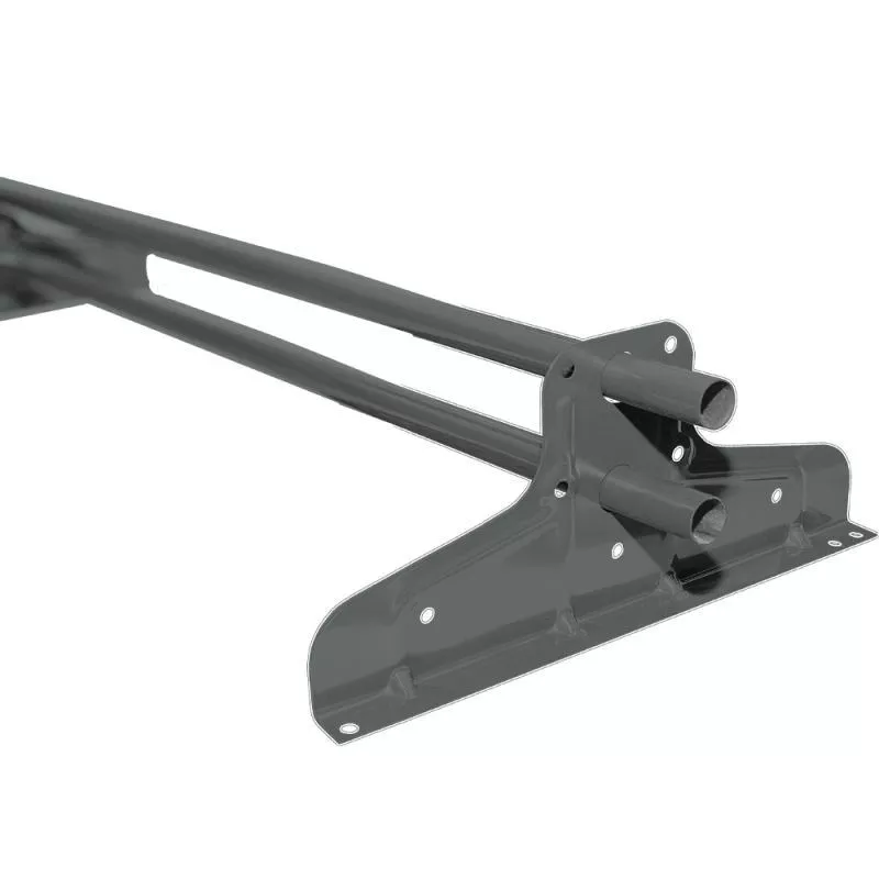 Снегозадержатель Стандарт Т4 d 25 RAL 7005 (3м) купить в краснодаре