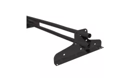 Снегозадержатель Стандарт Т4 d 25 RAL 8019 (3м). Артикул: 43669