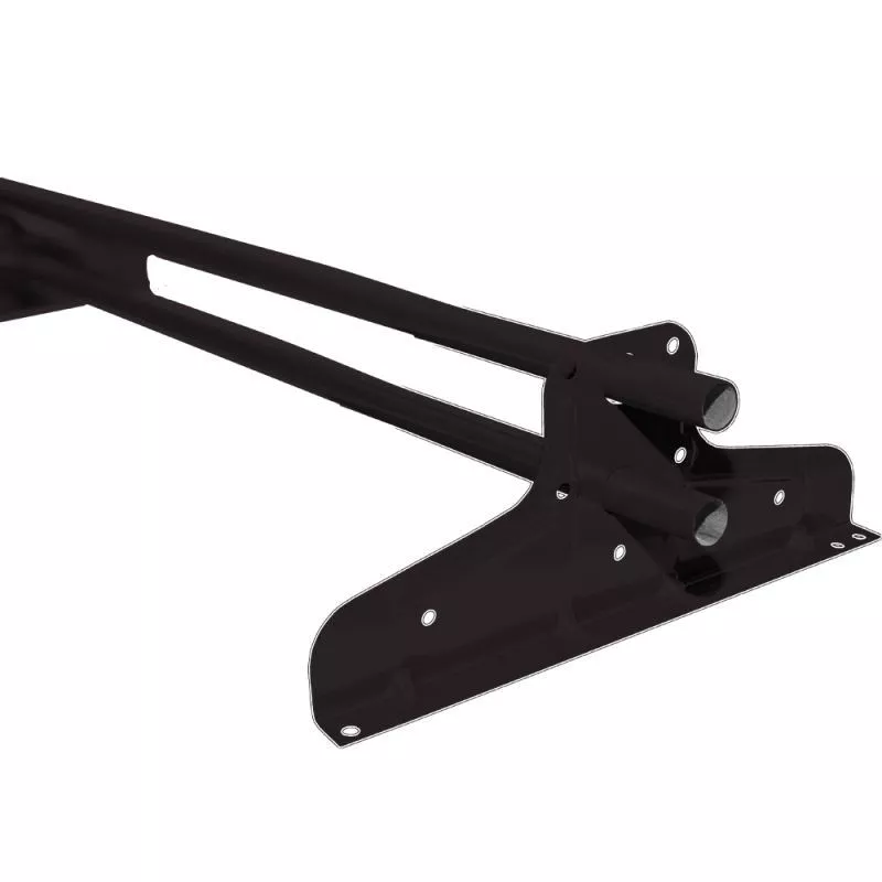 Снегозадержатель Стандарт Т4 d 25 RAL 9005 (1м) купить в краснодаре