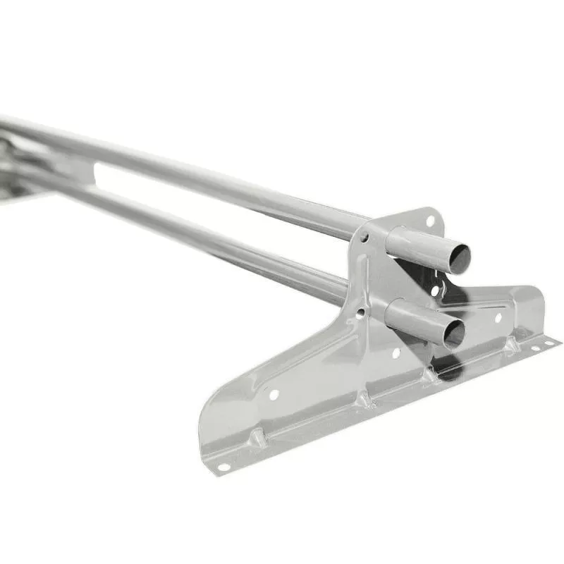 Снегозадержатель Стандарт Т4 d 25 RAL 9016 (3м., 3 кроншт.) купить в краснодаре