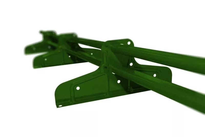 Снегозадержатель Стандарт Т4 d 40х20 RAL 6002 (1м) купить в краснодаре