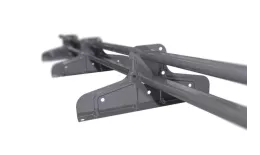 Снегозадержатель Стандарт Т4 d 40х20 RAL 7004 (1м). Цена: 1307 руб. Артикул: 43692