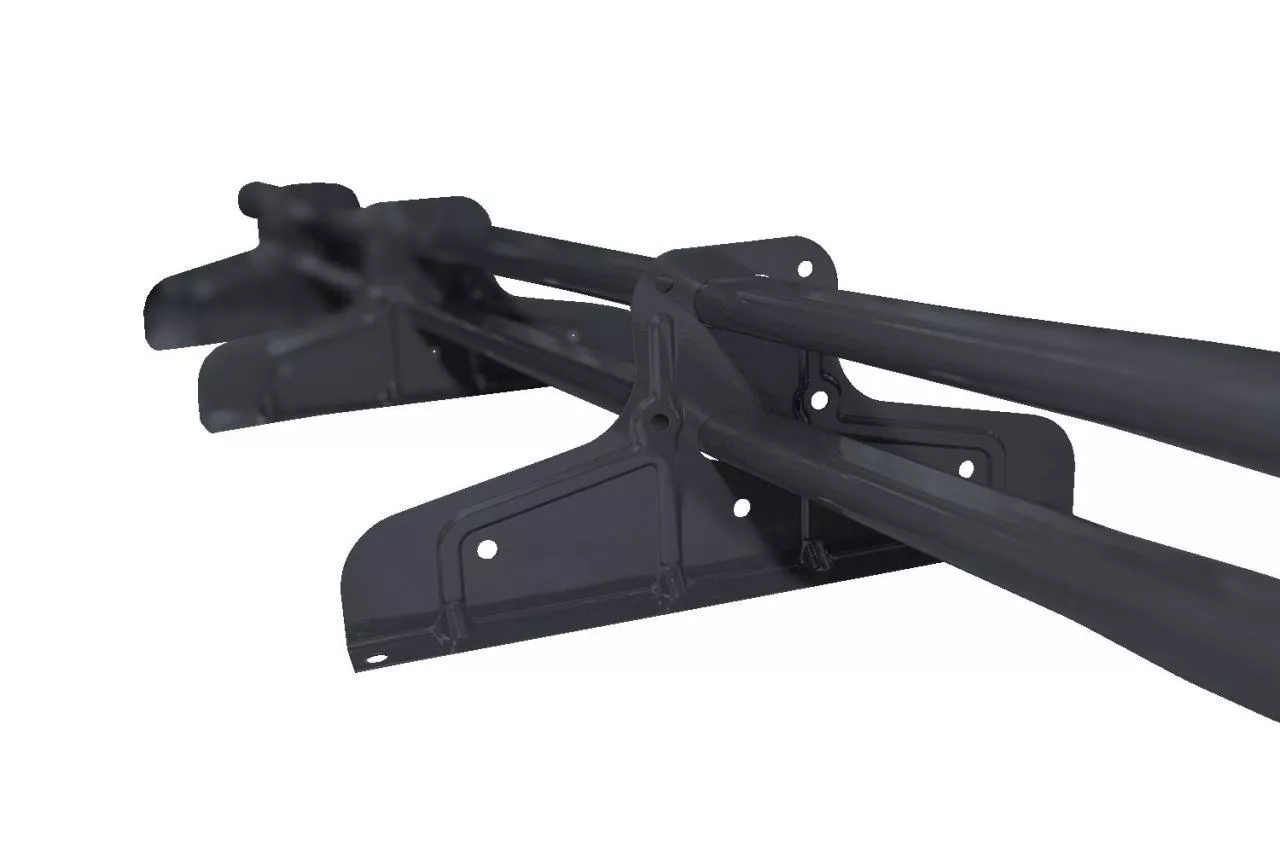 Снегозадержатель Стандарт Т4 d 40х20 RAL 7024 (3м) купить в краснодаре