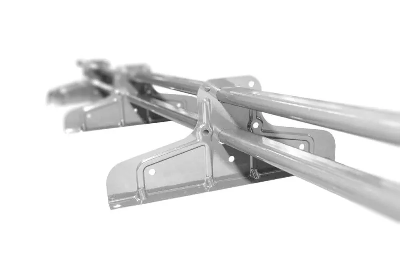 Снегозадержатель Стандарт Т4 d 40х20 RAL 9003 (3м) купить в краснодаре