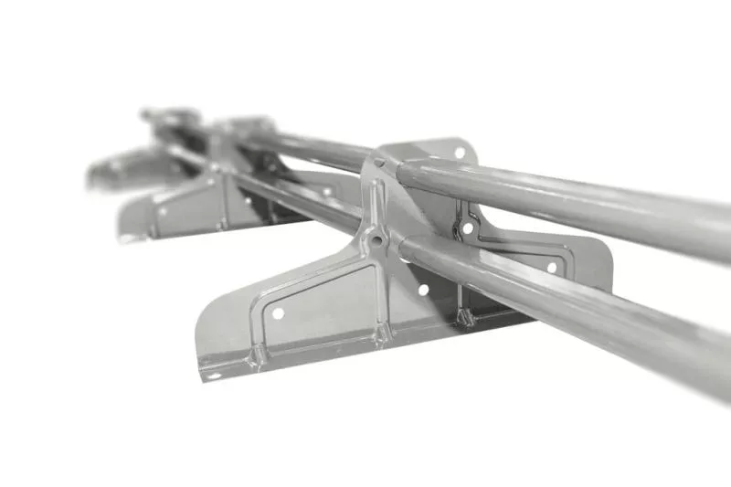 Снегозадержатель Стандарт Т4 d 40х20 RAL 9016 (3м, 3 кронштейна) купить в краснодаре