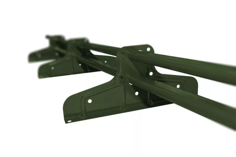 Снегозадержатель Стандарт Т4 d 40х20 RR11 (3м) купить в краснодаре