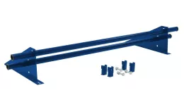 Снегозадержатель трубчатый для фальцевой кровли Optima RAL 5005 1м. Цена: 1768 руб. Артикул: 44481