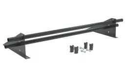 Снегозадержатель трубчатый для фальцевой кровли Optima RAL 7005 1м. Цена: 2033 руб. Артикул: 44485