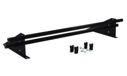 Снегозадержатель трубчатый для фальцевой кровли Optima RAL 9005 1м. Цена: 1768 руб. Артикул: 44493