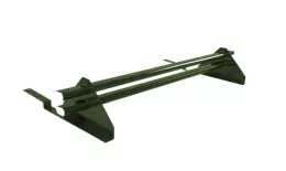 Снегозадержатель трубчатый для композитной черепицы RAL 6020 (3м). Цена: 3569 руб. Артикул: 43715