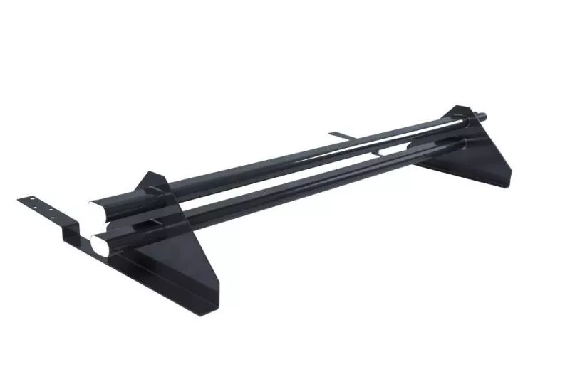 Снегозадержатель трубчатый для композитной черепицы RAL 7024 (1м) купить в краснодаре