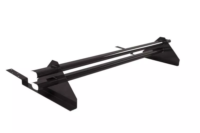 Снегозадержатель трубчатый для композитной черепицы RAL 8017 (3м) купить в краснодаре