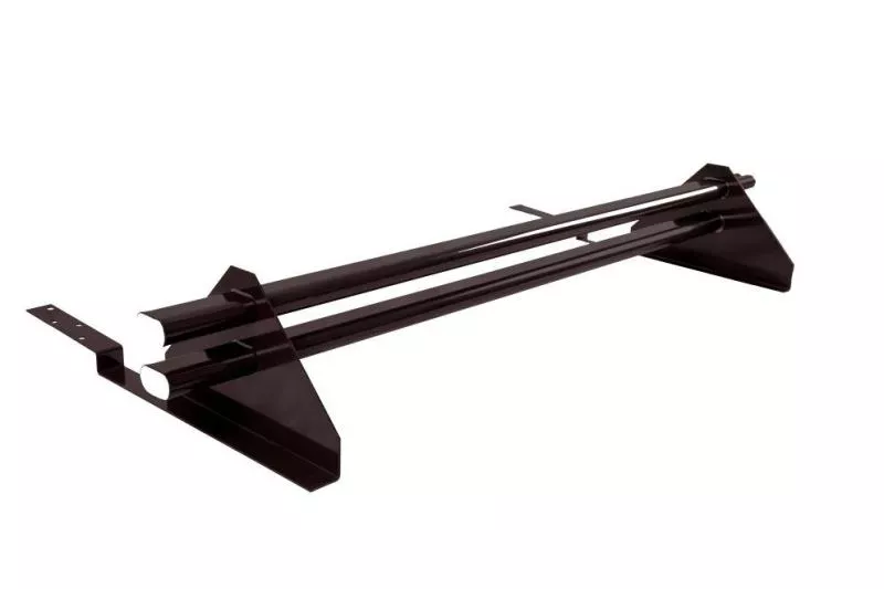 Снегозадержатель трубчатый для композитной черепицы RAL 9005 (1м) купить в краснодаре