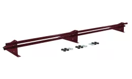 Снегозадержатель трубчатый универсальный Optima RAL 3005 3м. Цена: 2120 руб. Артикул: 44414