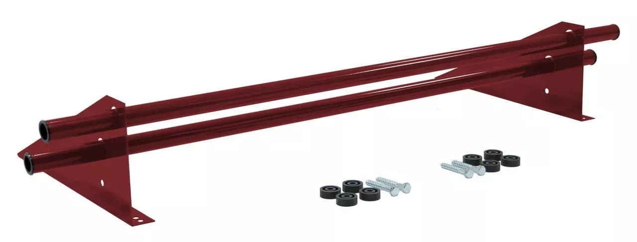 Снегозадержатель трубчатый универсальный Optima RAL 3011 1м купить в краснодаре