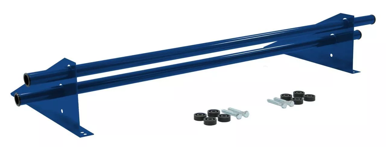 Снегозадержатель трубчатый универсальный Optima RAL 5005 1м купить в краснодаре