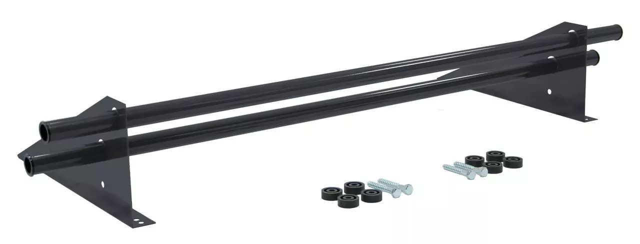 Снегозадержатель трубчатый универсальный Optima RAL 7024 1м купить в краснодаре