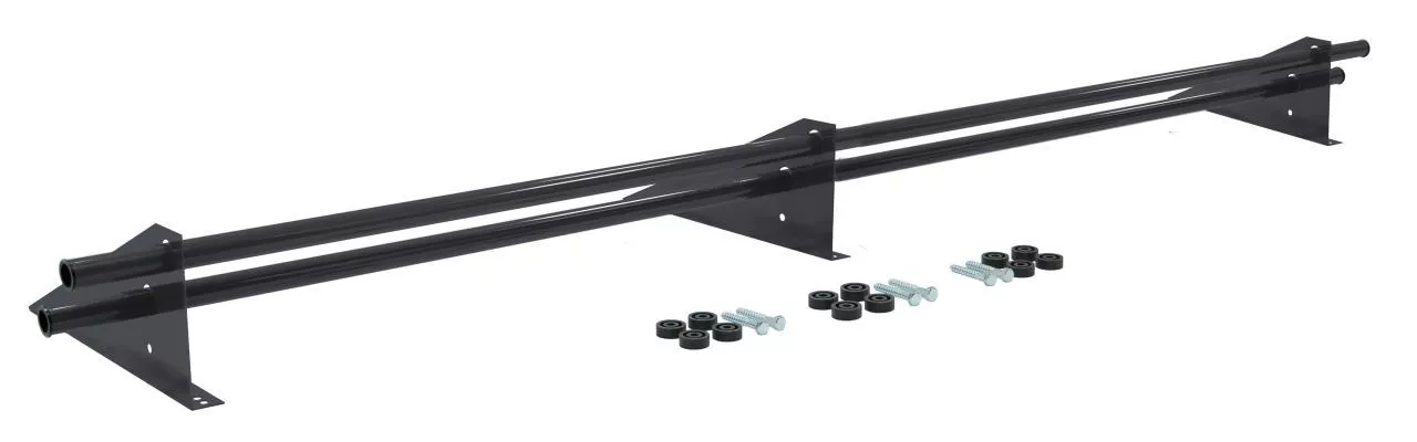 Снегозадержатель трубчатый универсальный Optima RAL 7024 3м купить в краснодаре