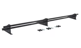 Снегозадержатель трубчатый универсальный Optima RAL 7024 3м. Цена: 2120 руб. Артикул: 44416