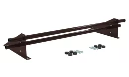 Снегозадержатель трубчатый универсальный Optima RAL 8017 1м. Цена: 1113 руб. Артикул: 44429