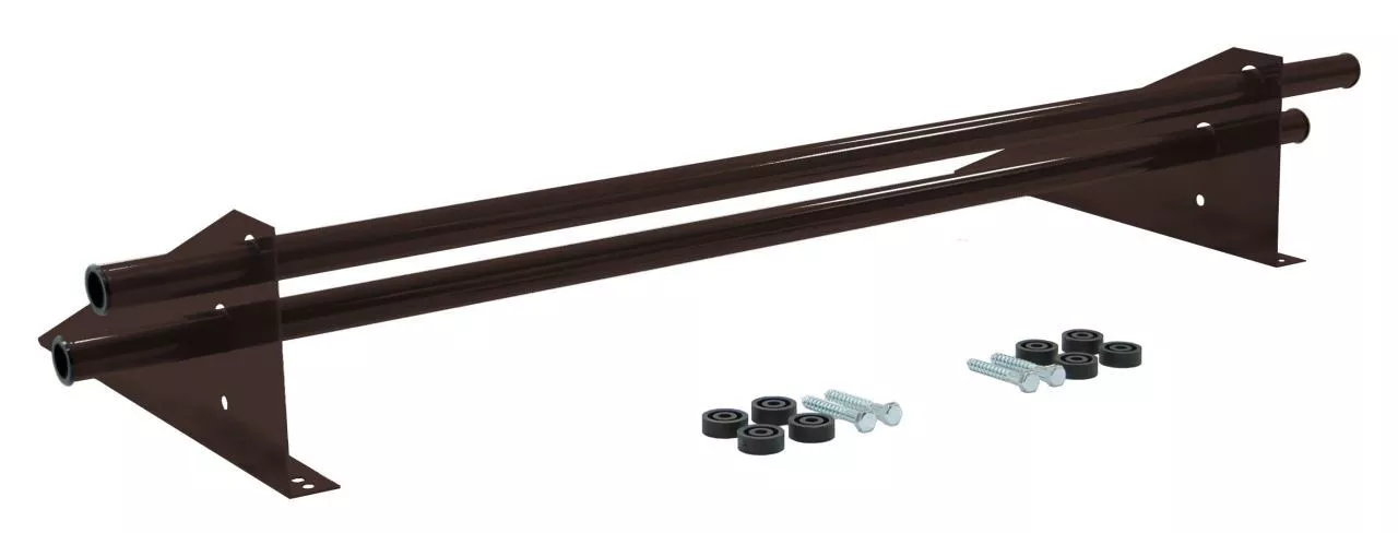 Снегозадержатель трубчатый универсальный Optima RAL 8017 1м купить в краснодаре