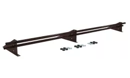 Снегозадержатель трубчатый универсальный Optima RAL 8017 3м. Цена: 2120 руб. Артикул: 44413