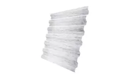 Профнастил Grand Line С21 R Print Elite 0,45 мм Snow Wood Cнежное дерево. Артикул: C21GL-cpsd